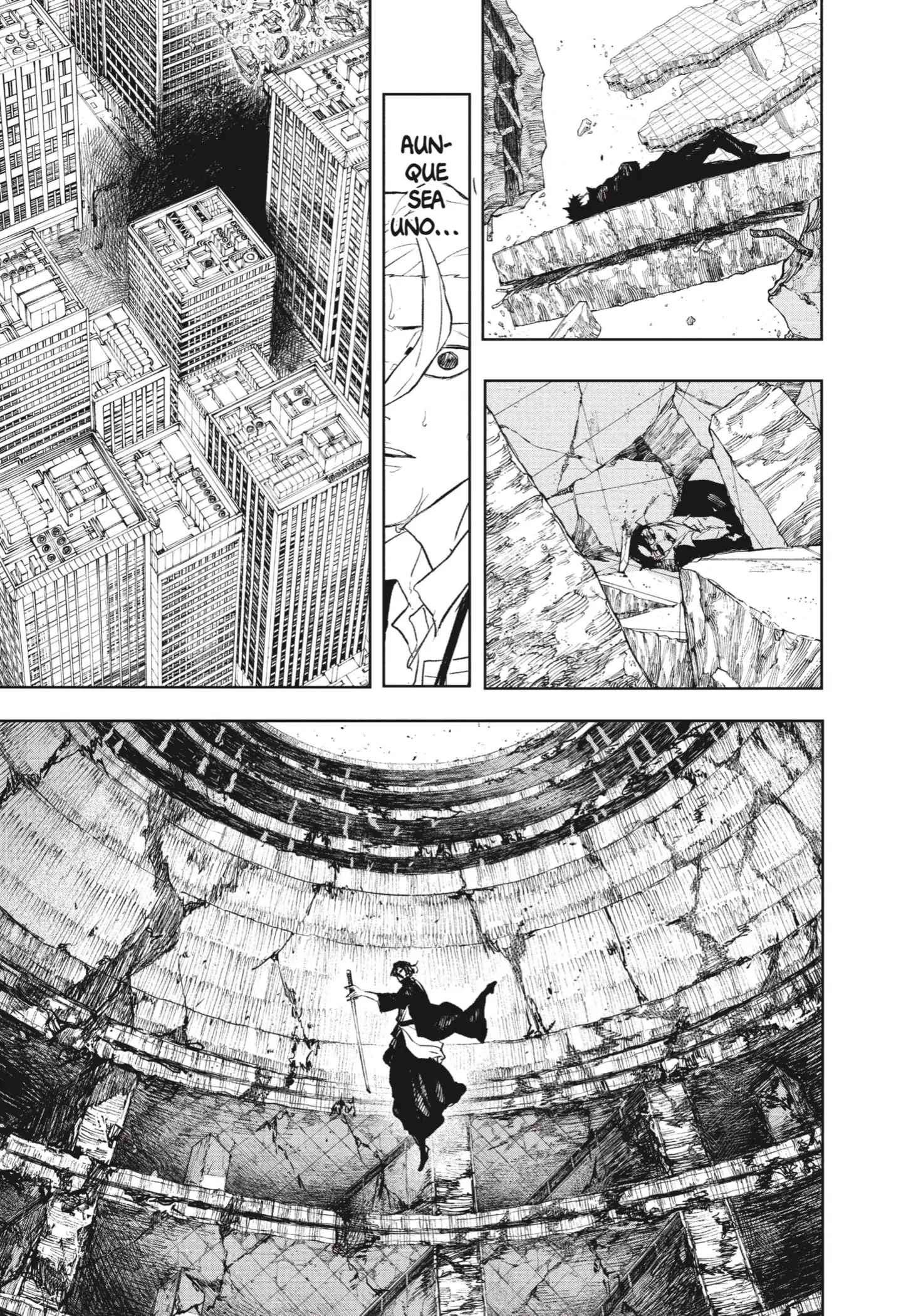 Read Kagurabachi (es) Manga Online