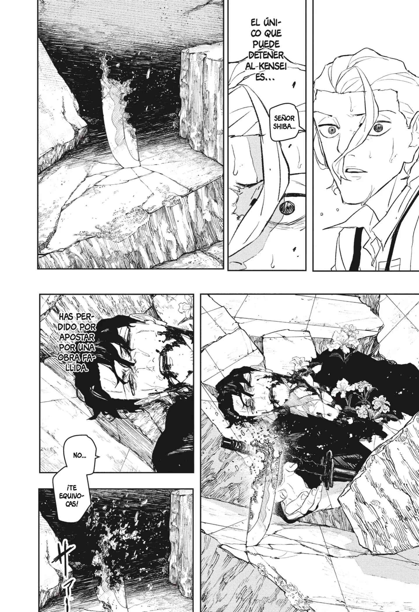 Read Kagurabachi (es) Manga Online