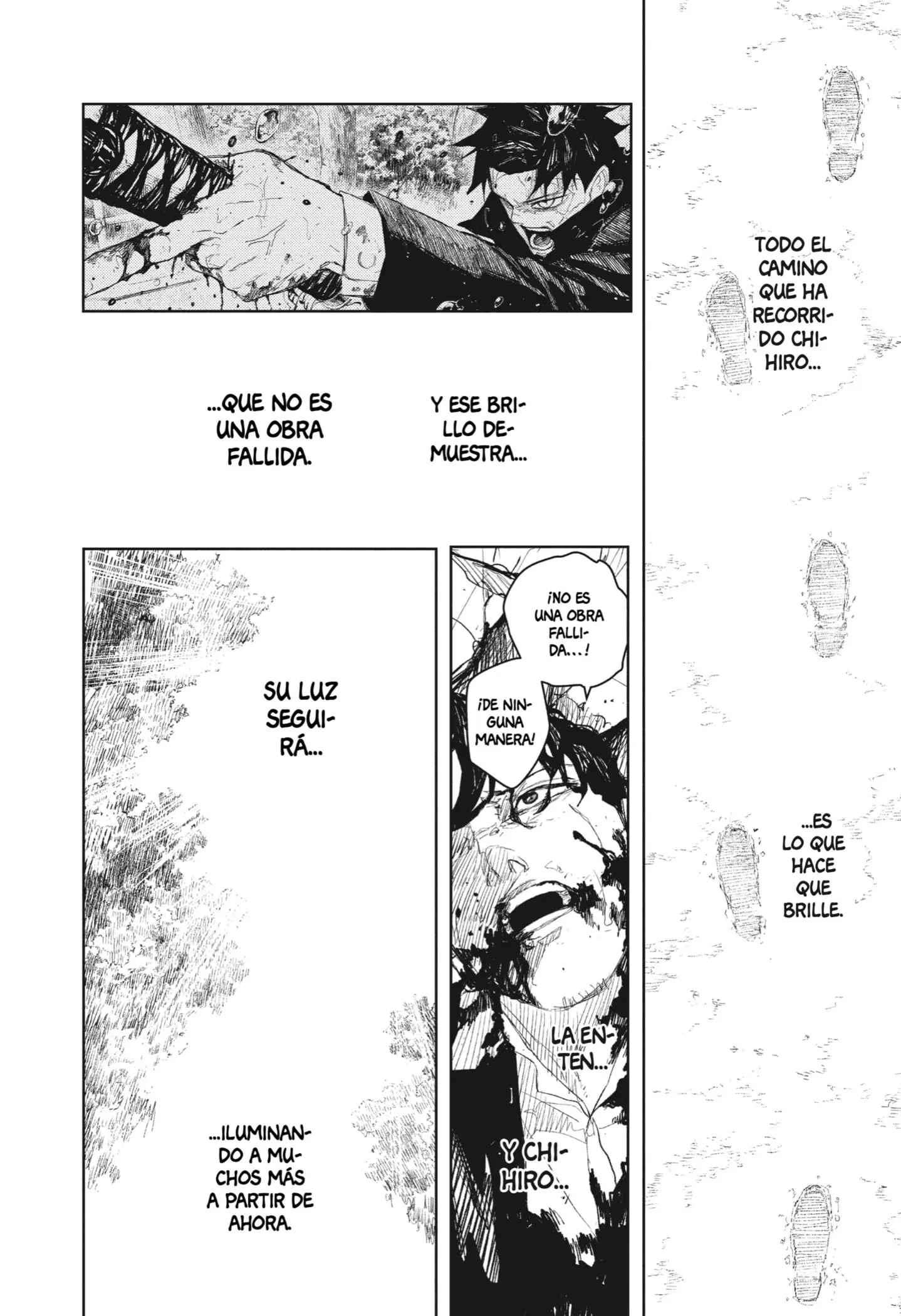 Read Kagurabachi (es) Manga Online