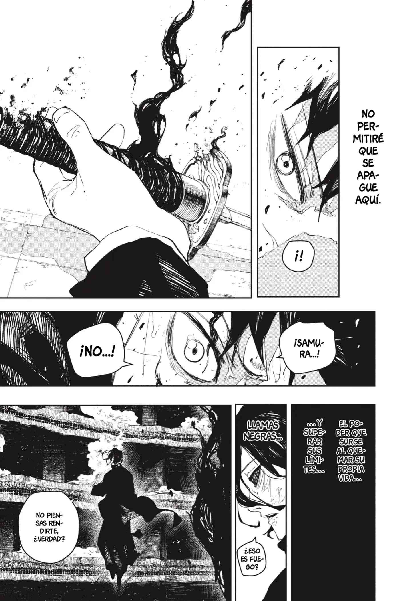 Read Kagurabachi (es) Manga Online