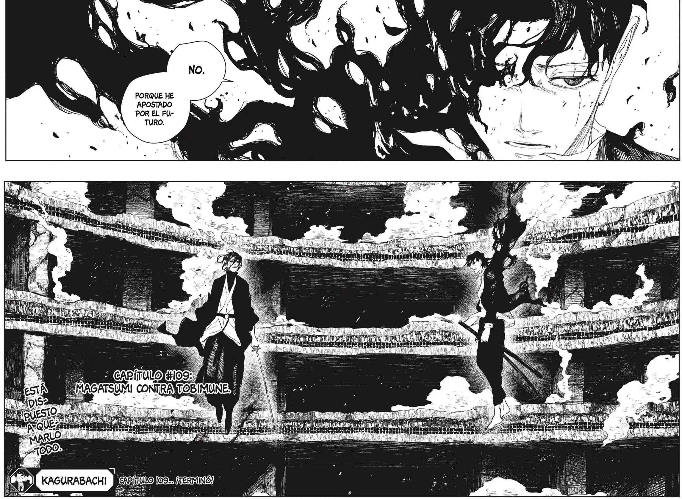 Read Kagurabachi (es) Manga Online