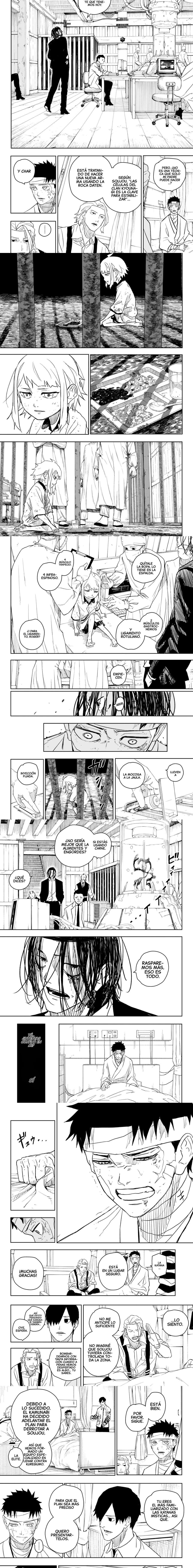 Read Kagurabachi (es) Manga Online