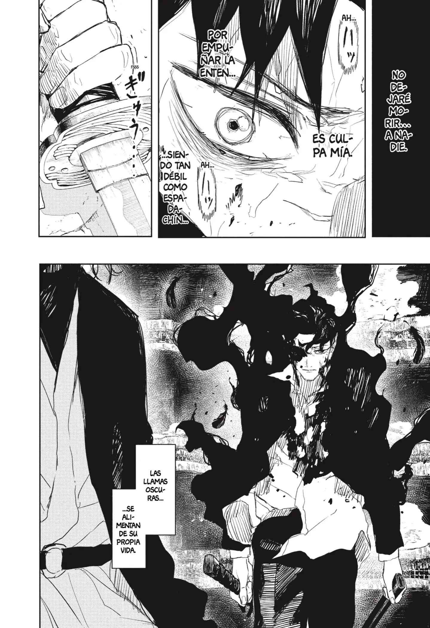 Read Kagurabachi (es) Manga Online