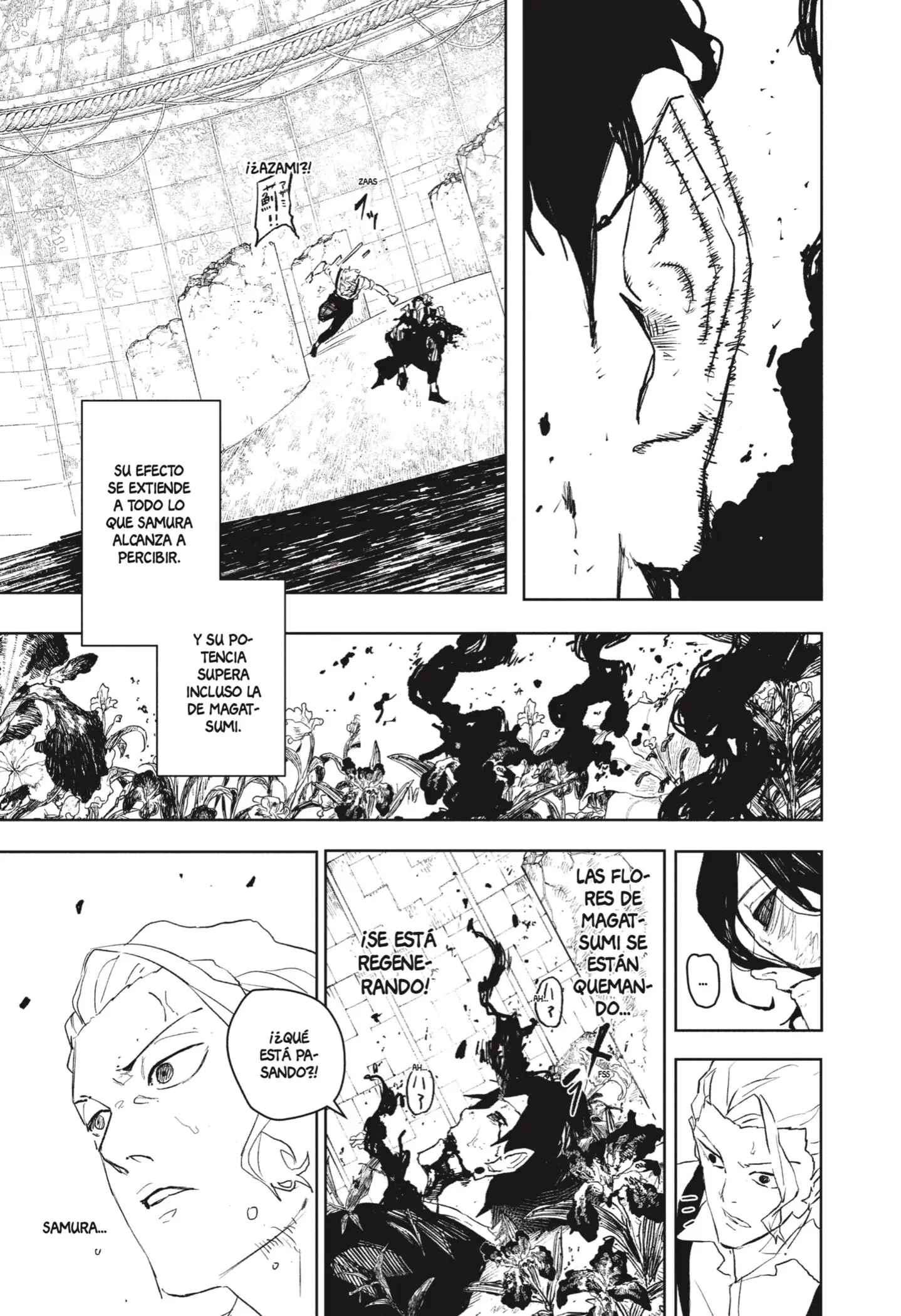 Read Kagurabachi (es) Manga Online