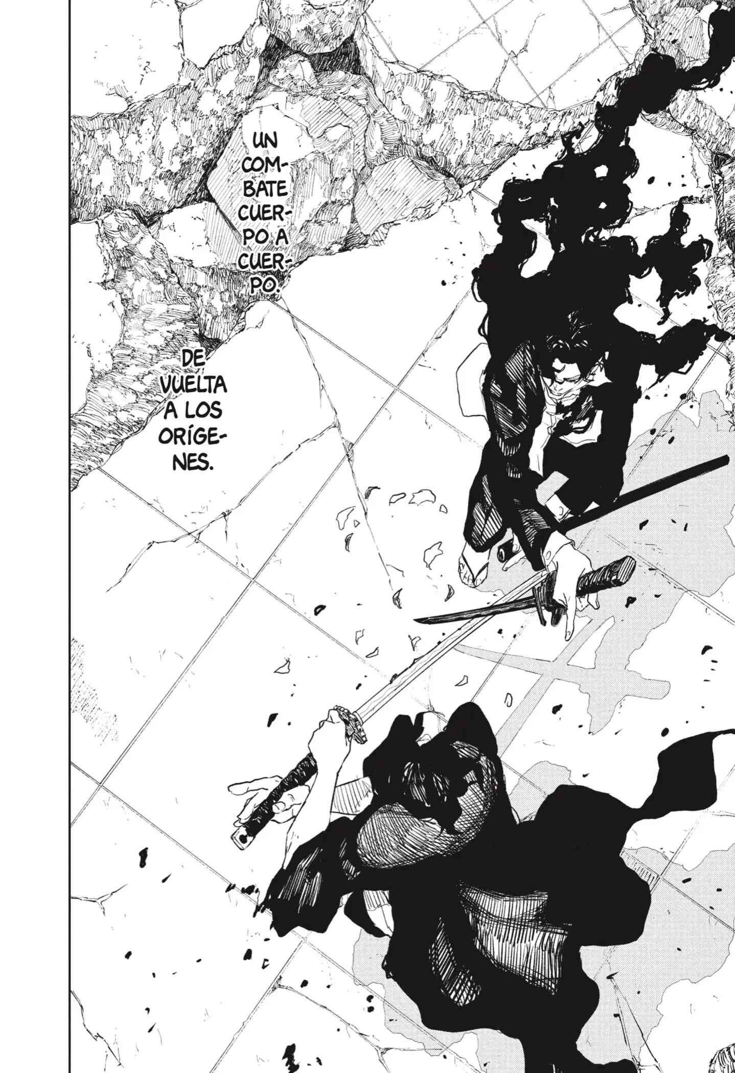 Read Kagurabachi (es) Manga Online