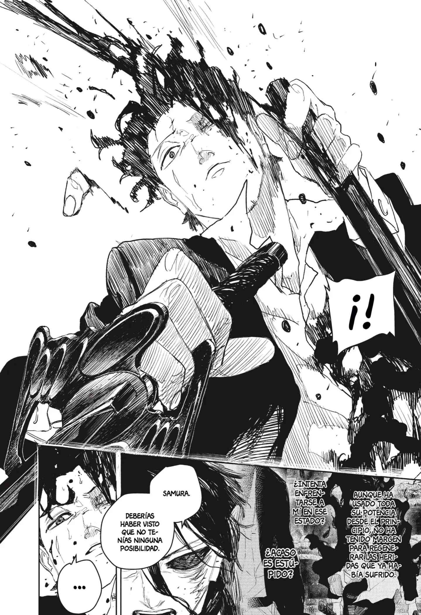 Read Kagurabachi (es) Manga Online