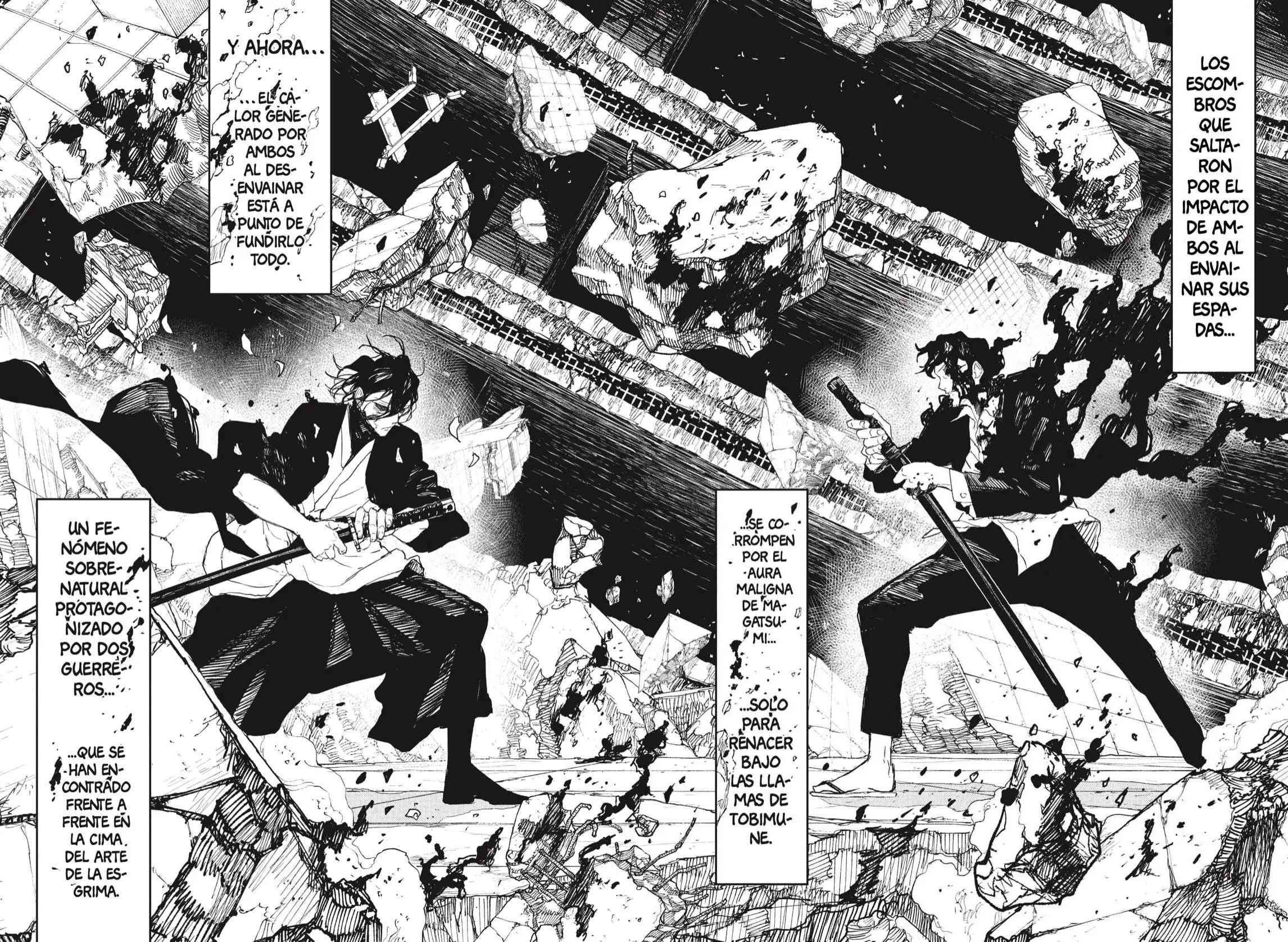 Read Kagurabachi (es) Manga Online