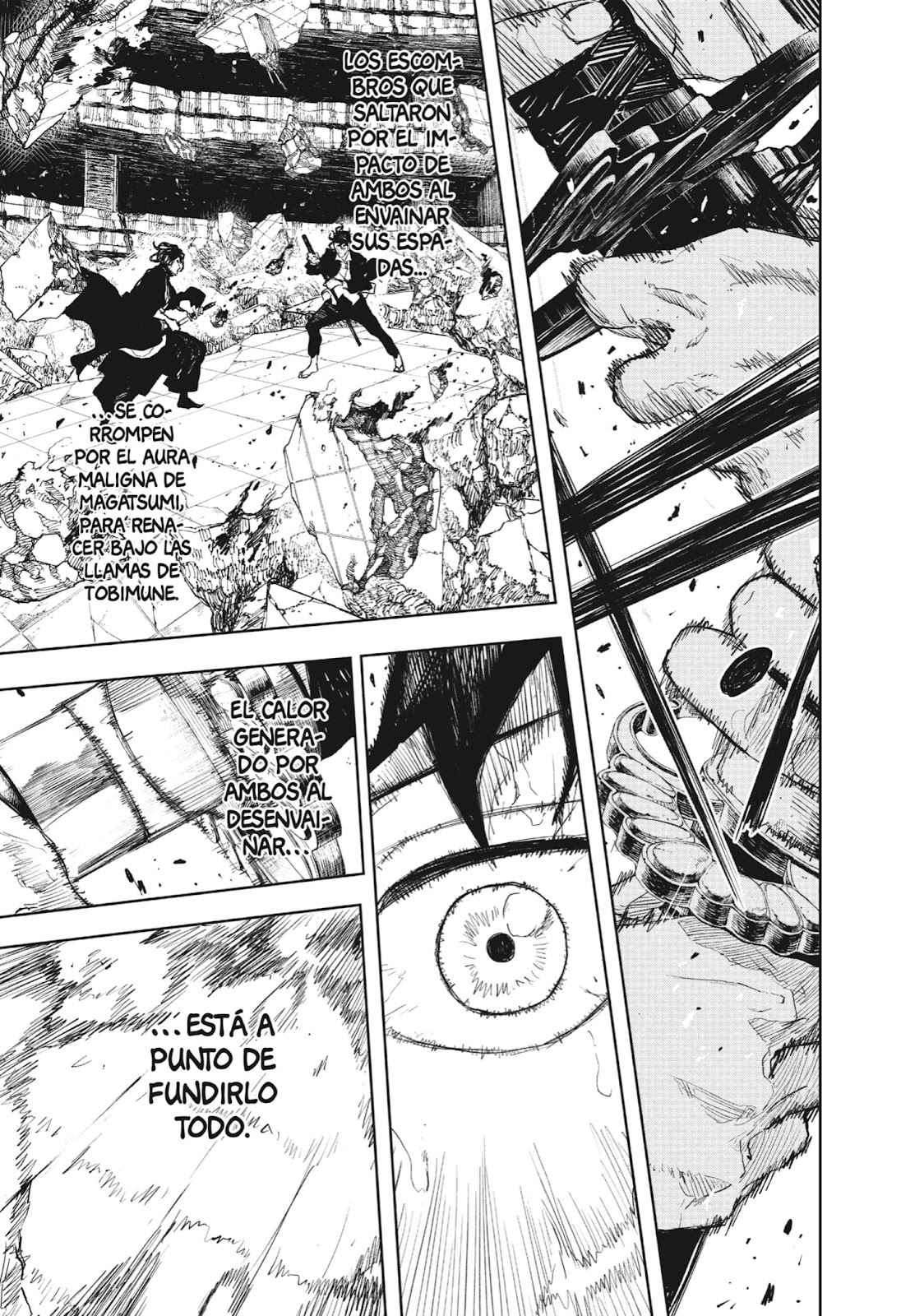 Read Kagurabachi (es) Manga Online