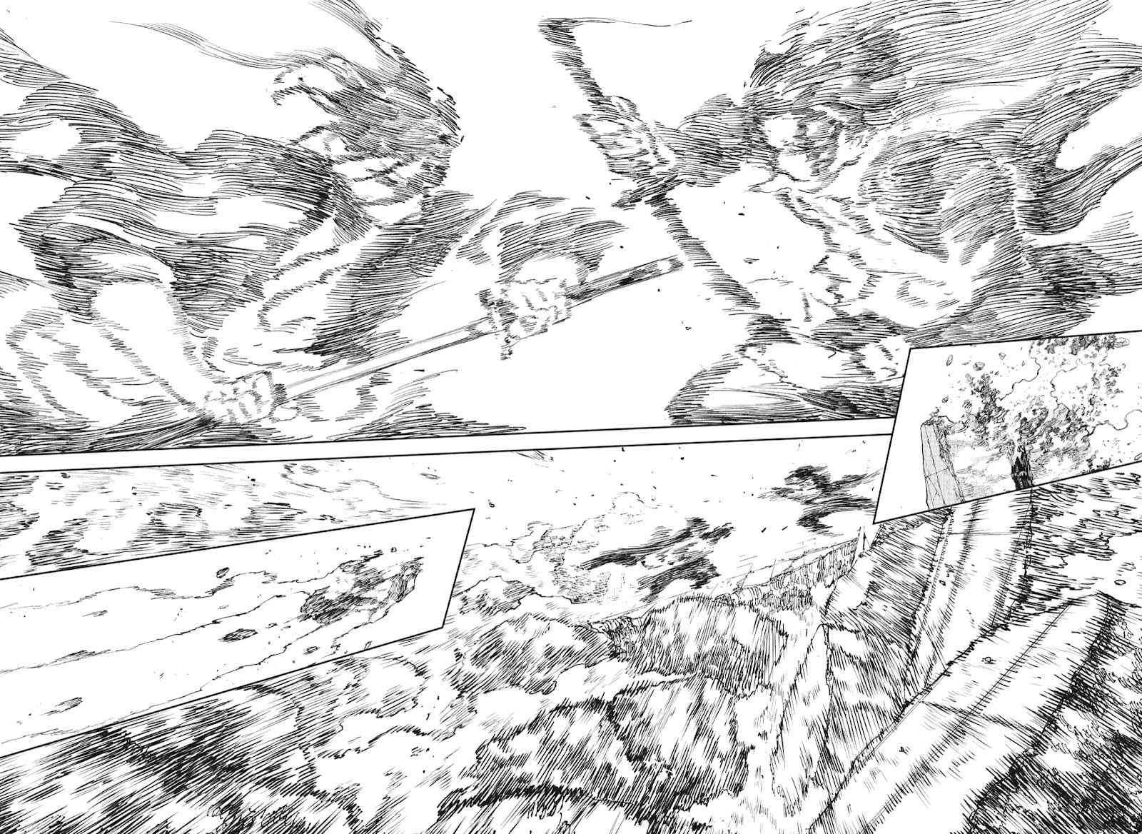 Read Kagurabachi (es) Manga Online