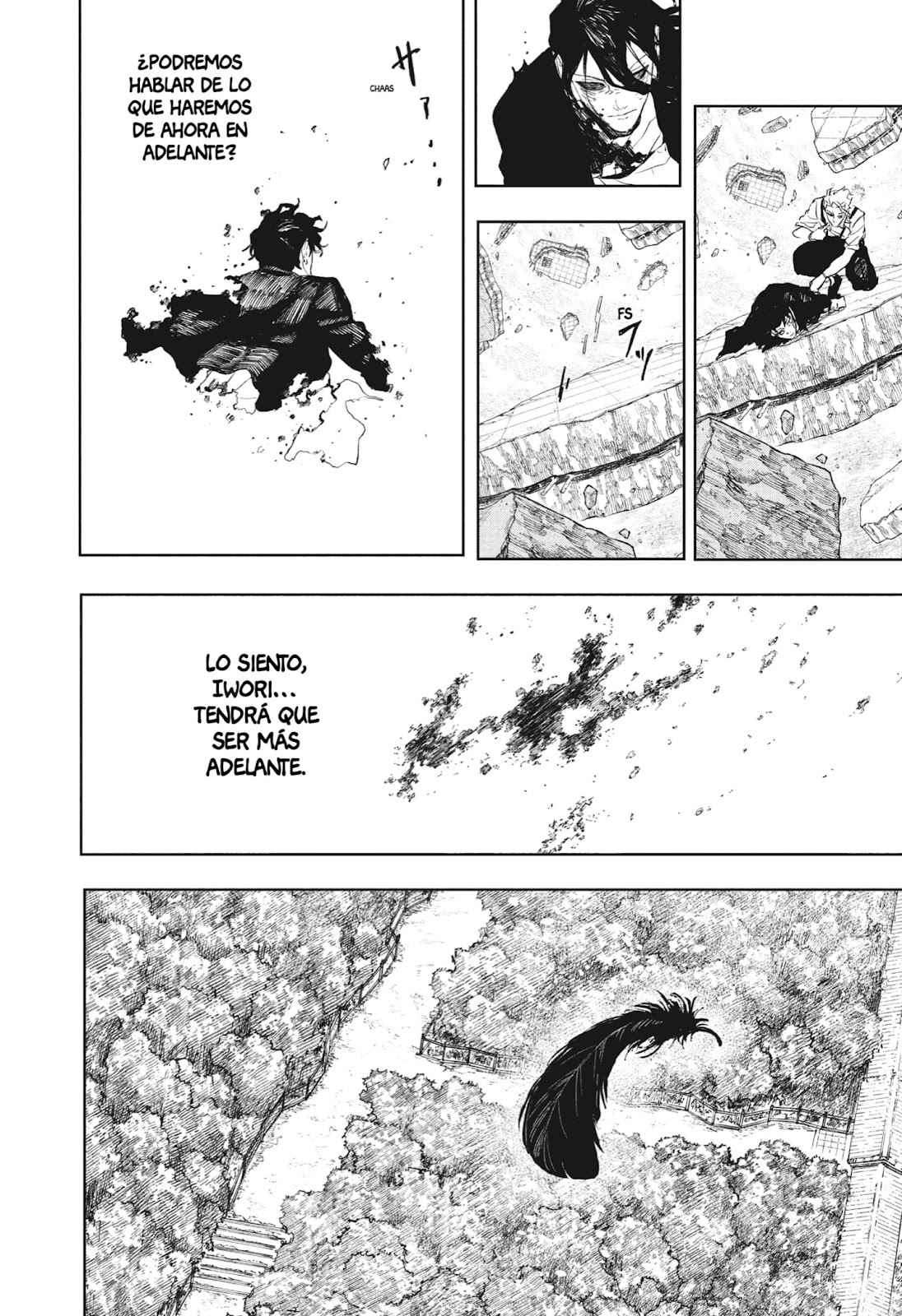 Read Kagurabachi (es) Manga Online