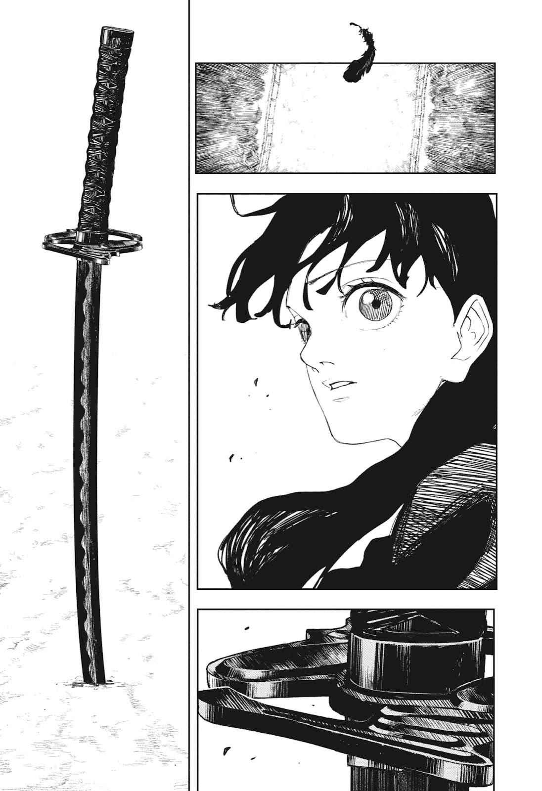 Read Kagurabachi (es) Manga Online