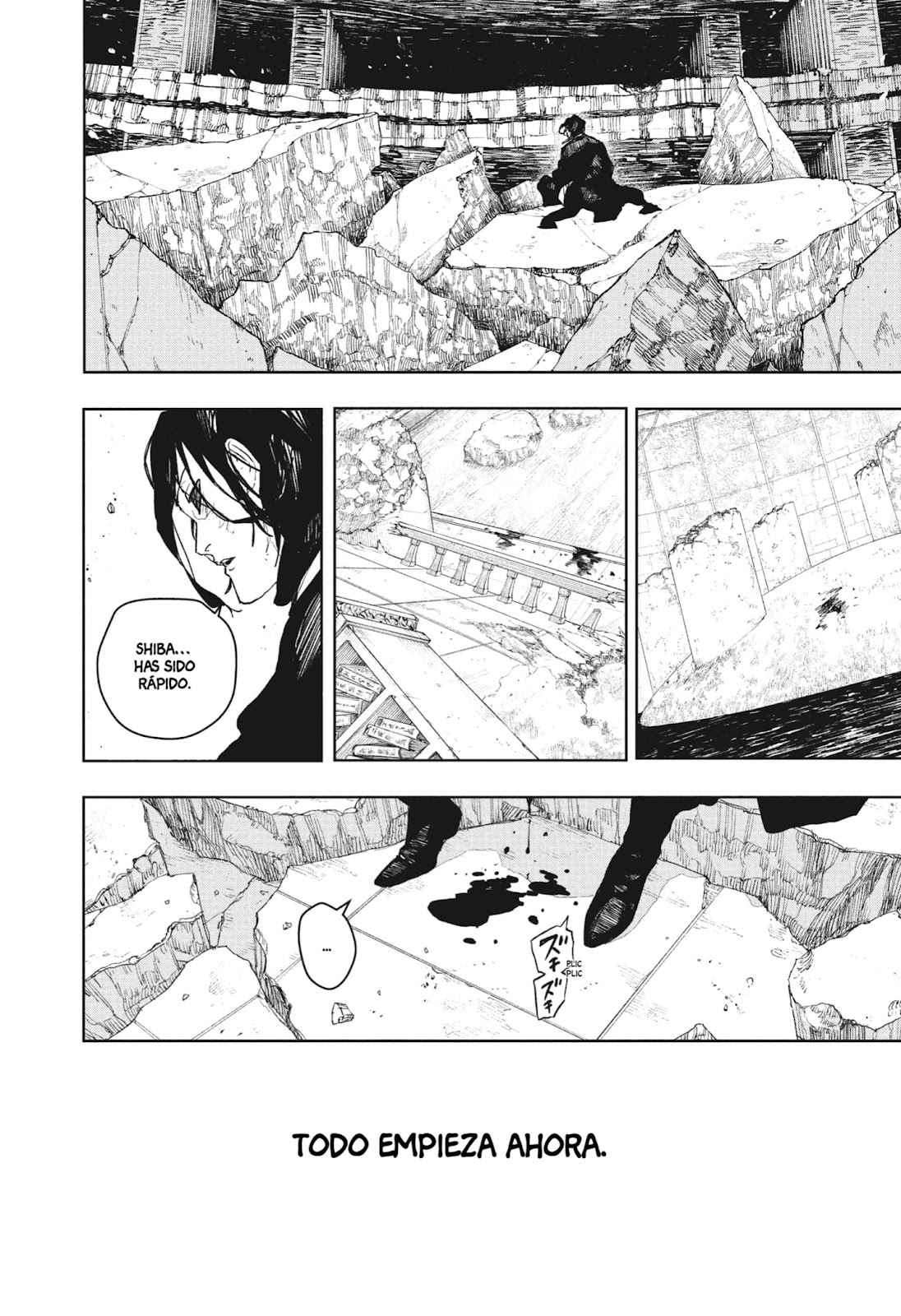 Read Kagurabachi (es) Manga Online