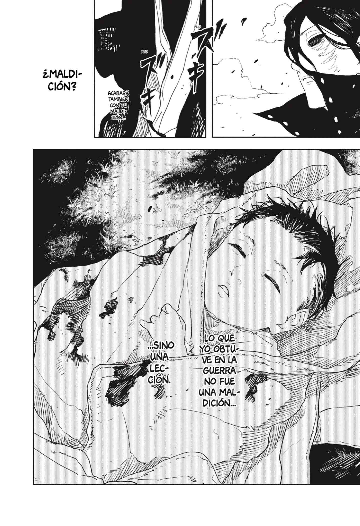 Read Kagurabachi (es) Manga Online