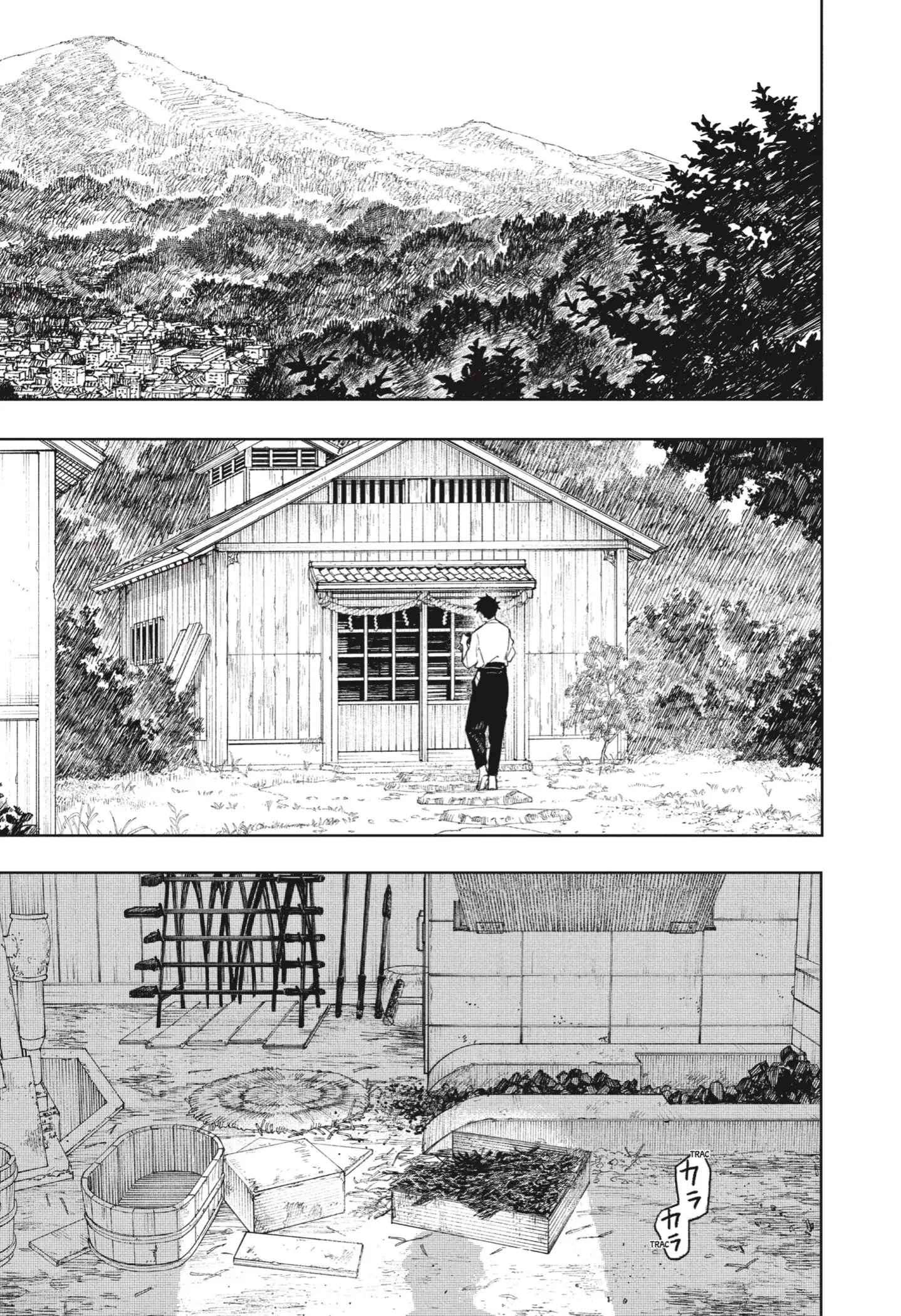 Read Kagurabachi (es) Manga Online