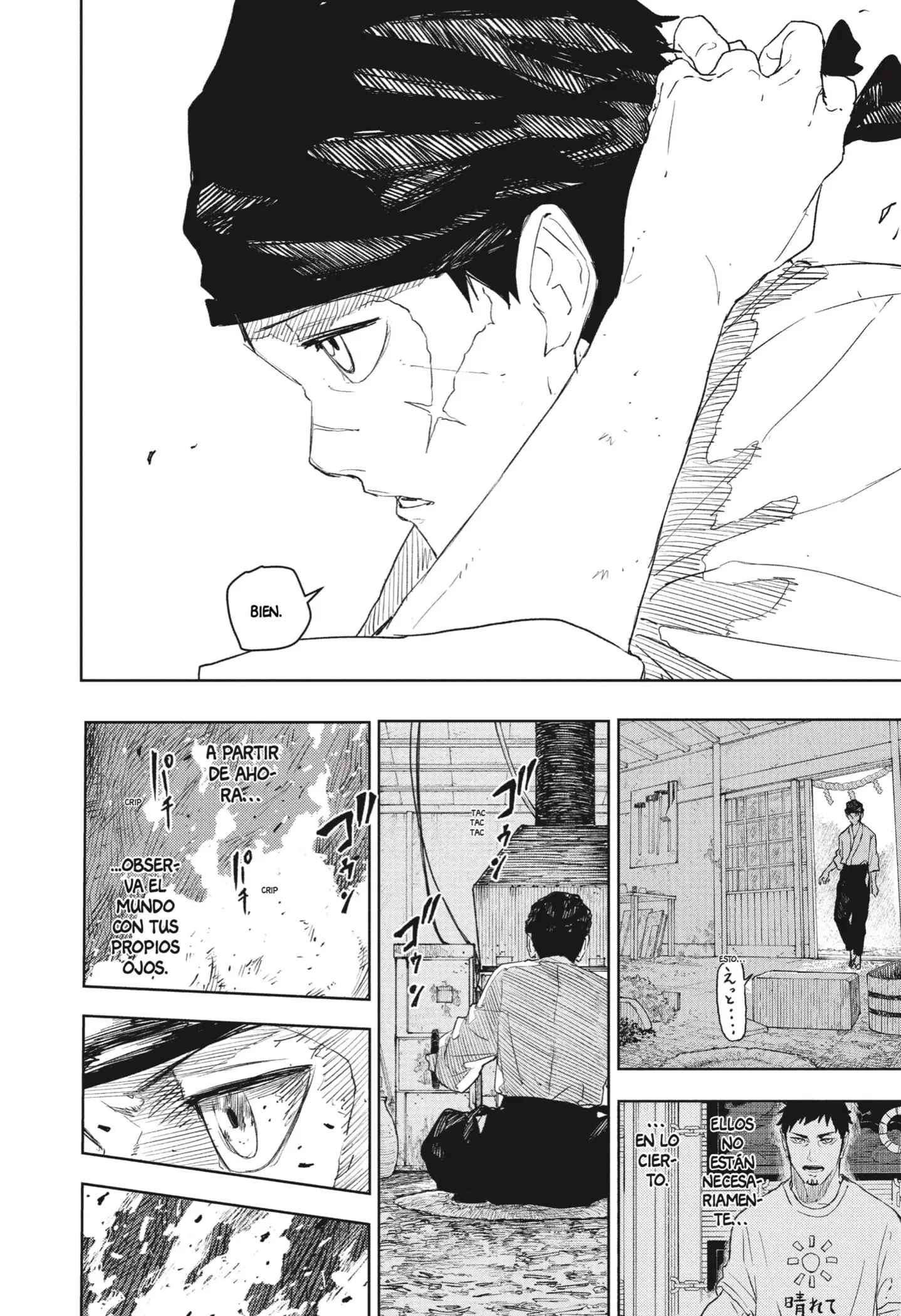 Read Kagurabachi (es) Manga Online