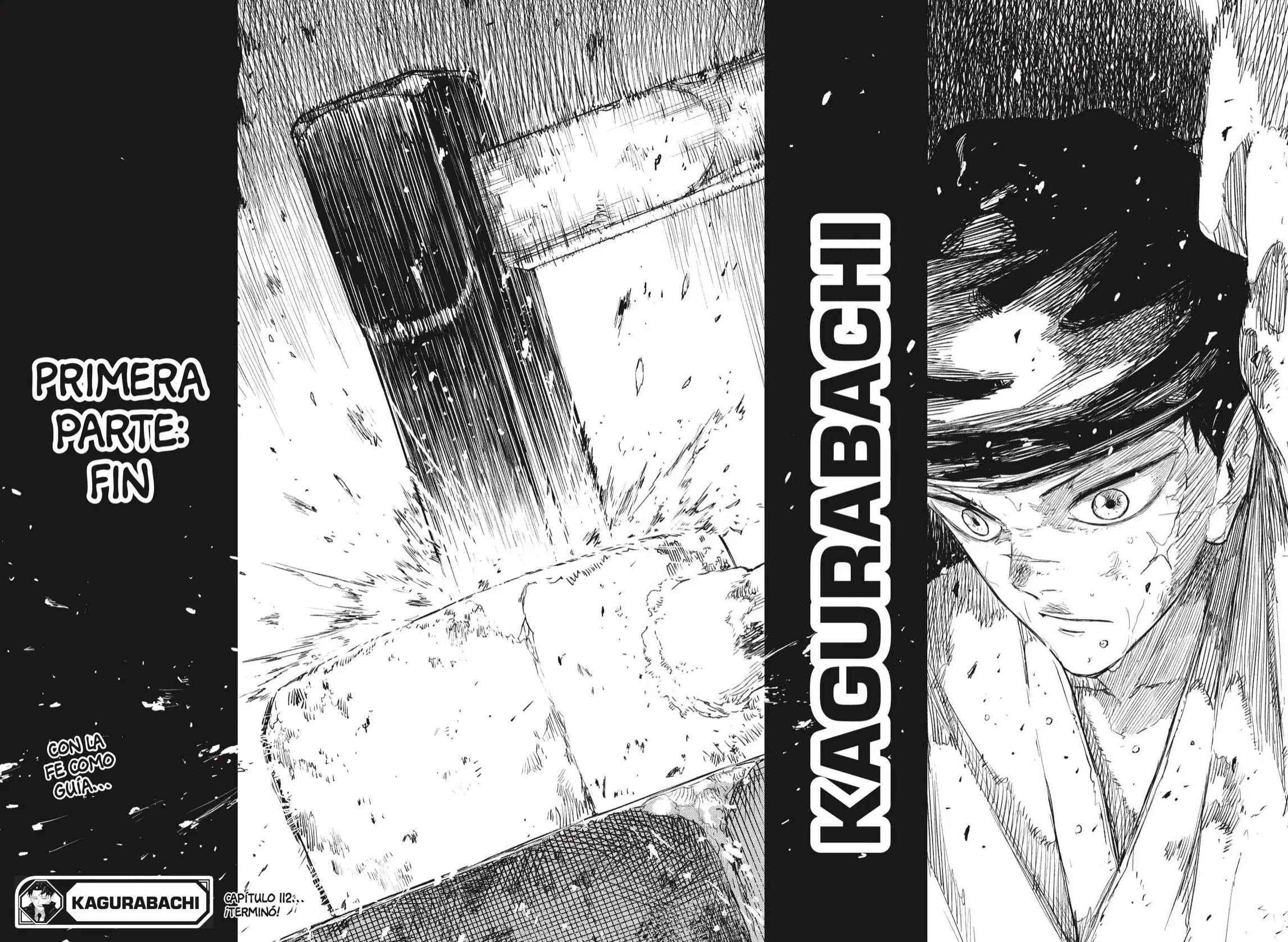 Read Kagurabachi (es) Manga Online