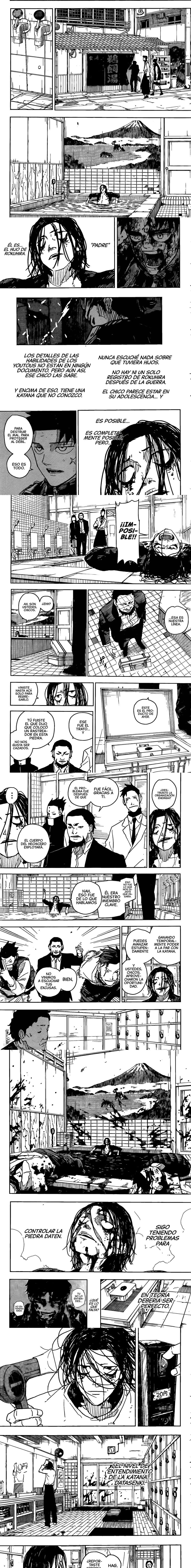 Read Kagurabachi (es) Manga Online