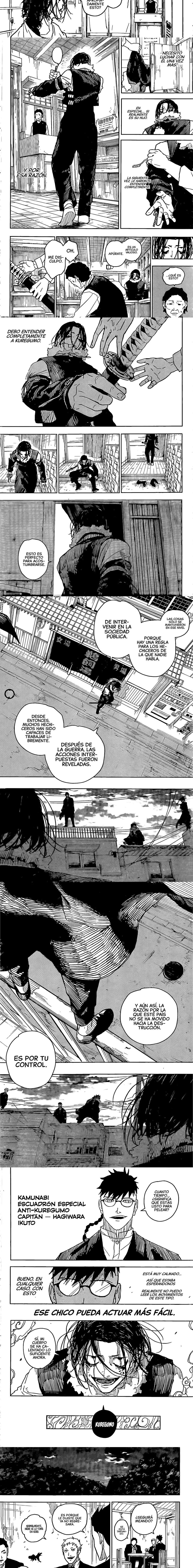 Read Kagurabachi (es) Manga Online