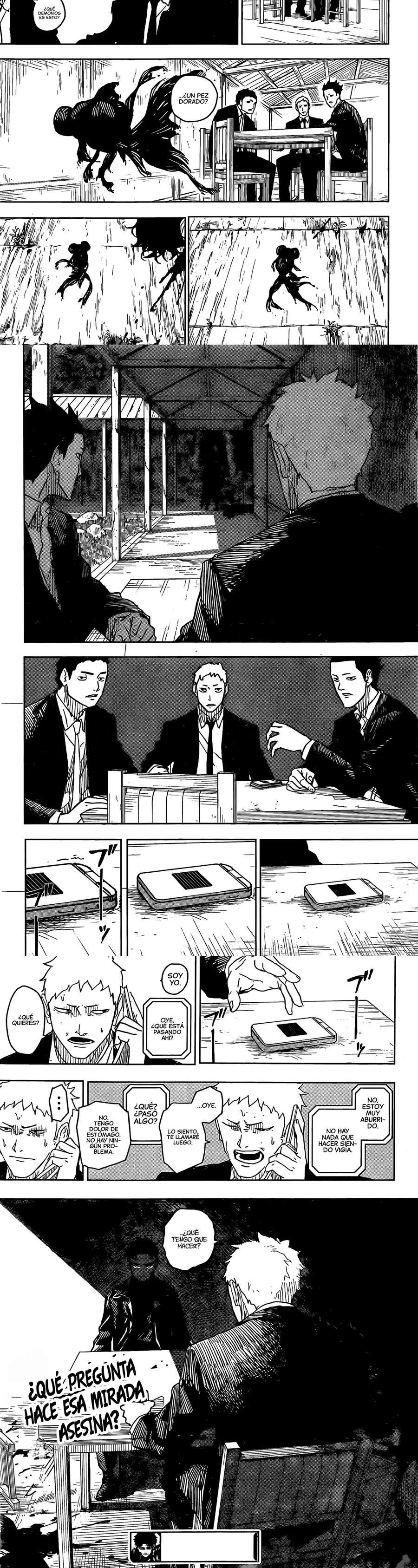 Read Kagurabachi (es) Manga Online