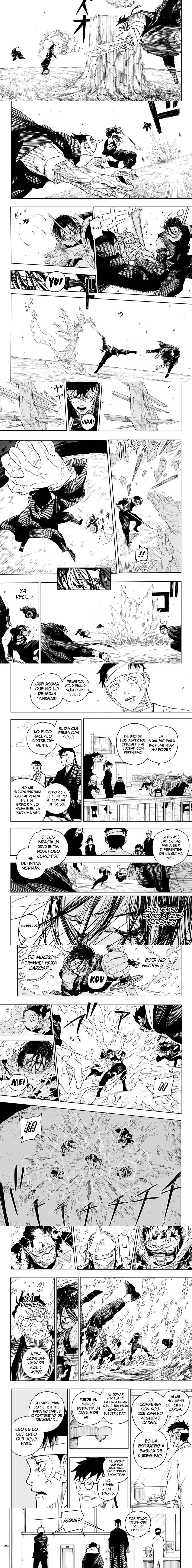 Read Kagurabachi (es) Manga Online