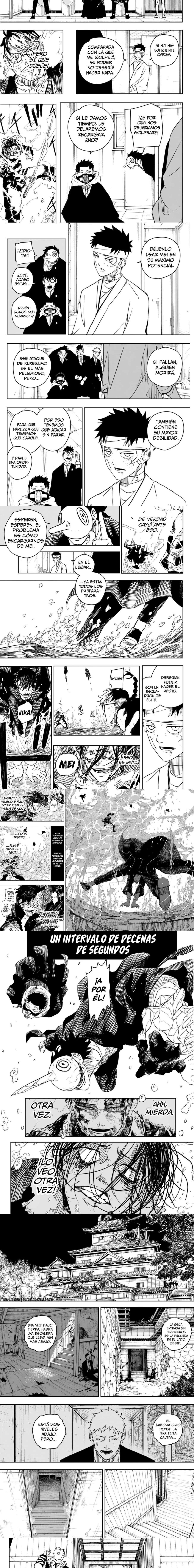 Read Kagurabachi (es) Manga Online