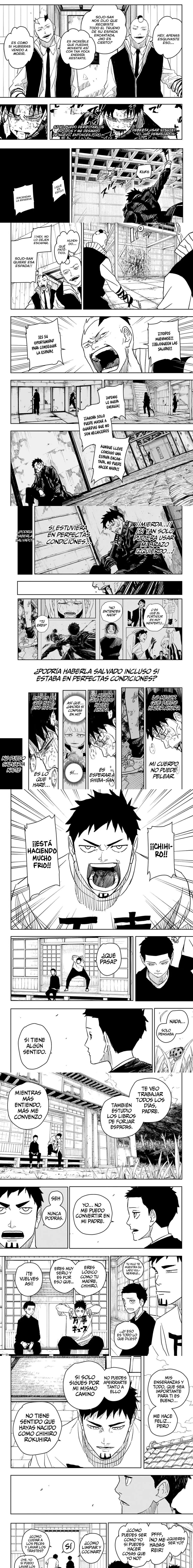 Read Kagurabachi (es) Manga Online