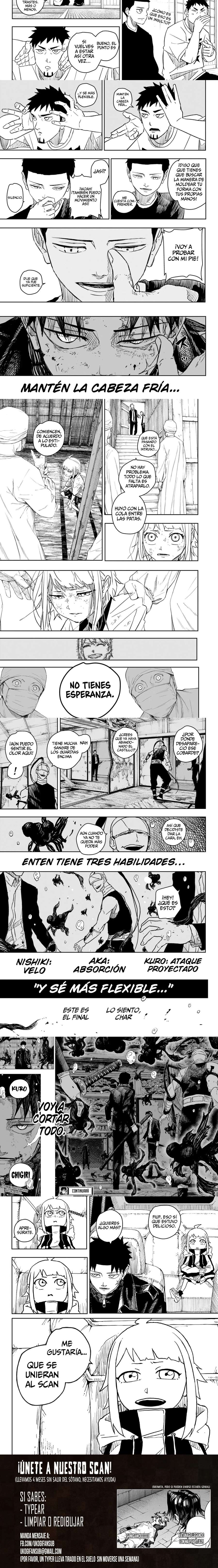 Read Kagurabachi (es) Manga Online