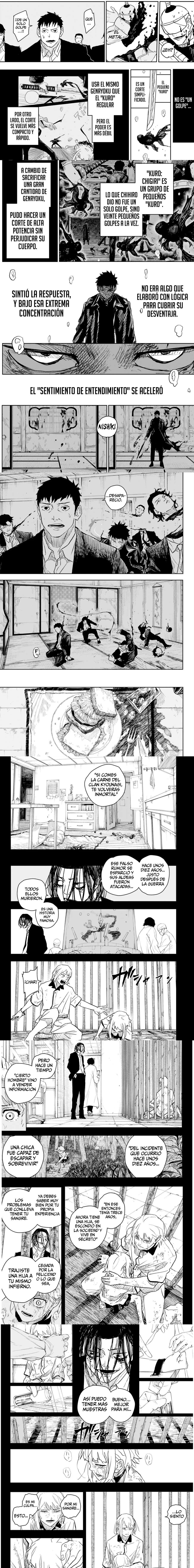 Read Kagurabachi (es) Manga Online