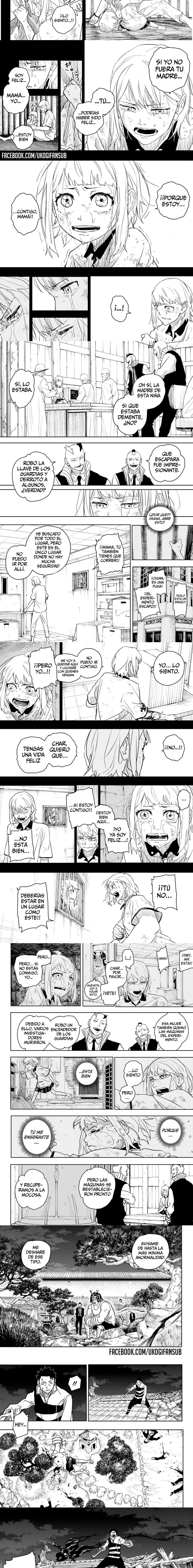 Read Kagurabachi (es) Manga Online