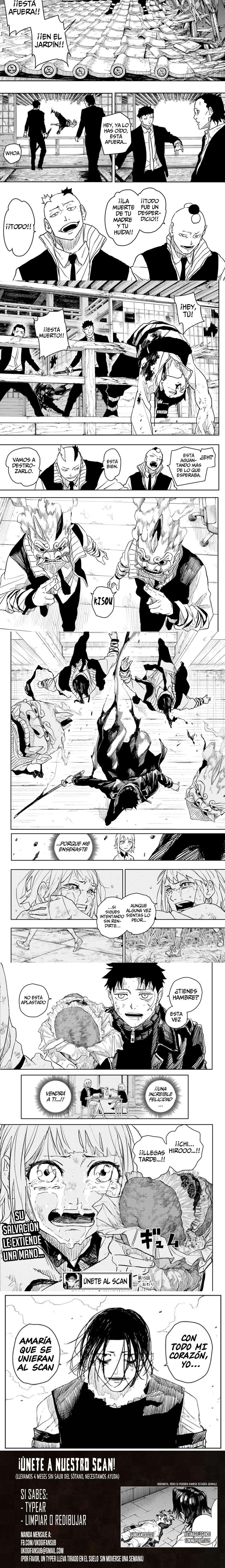 Read Kagurabachi (es) Manga Online