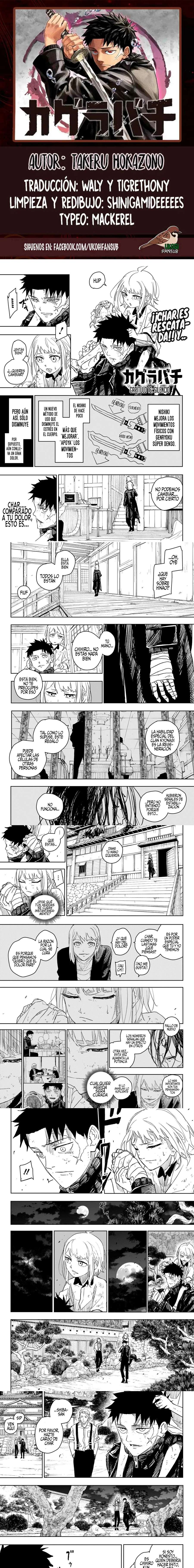 Read Kagurabachi (es) Manga Online