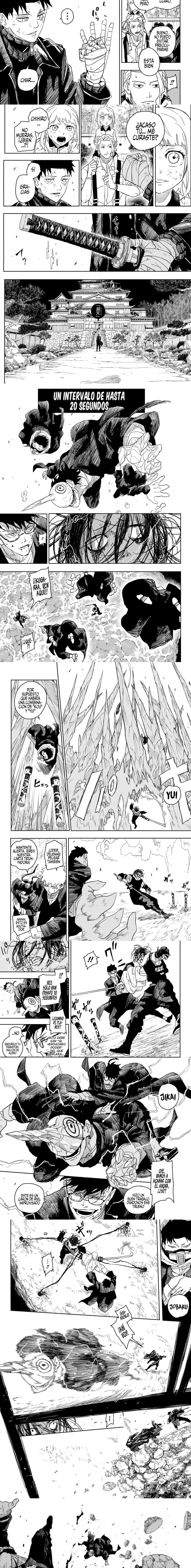 Read Kagurabachi (es) Manga Online