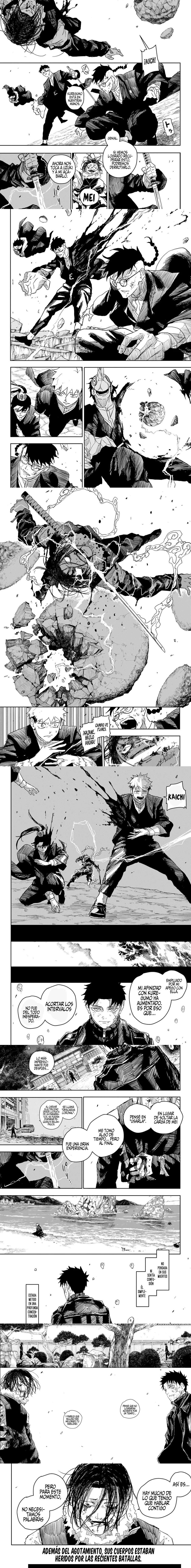 Read Kagurabachi (es) Manga Online