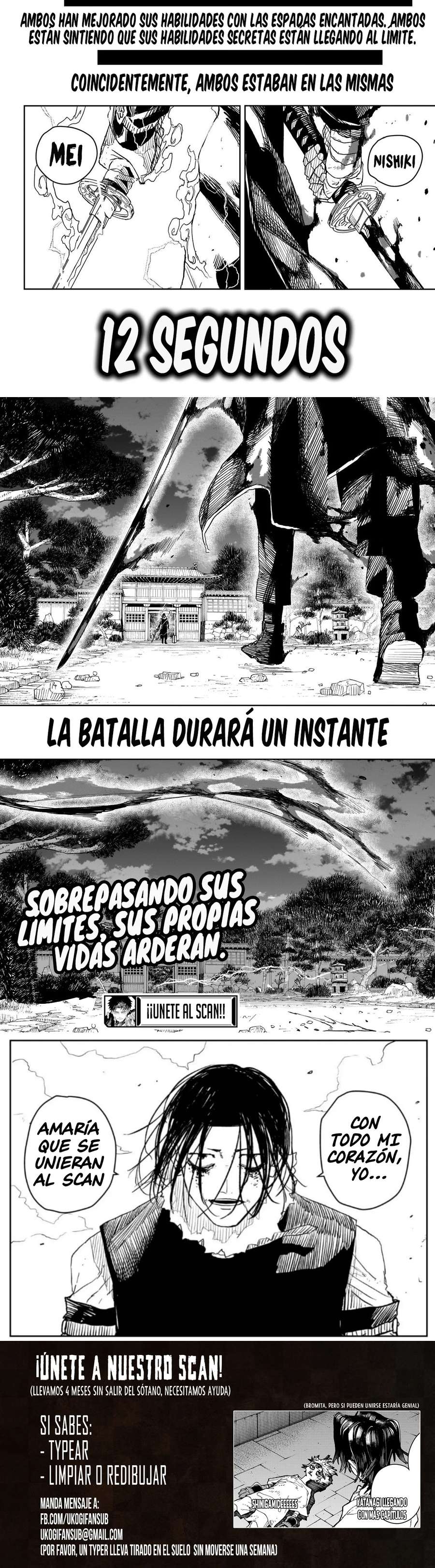 Read Kagurabachi (es) Manga Online