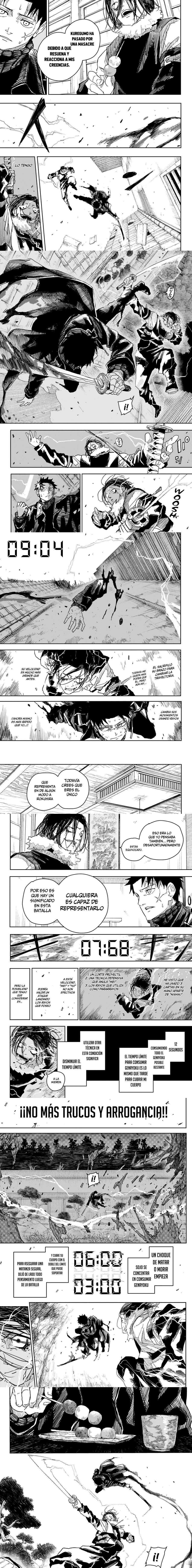 Read Kagurabachi (es) Manga Online