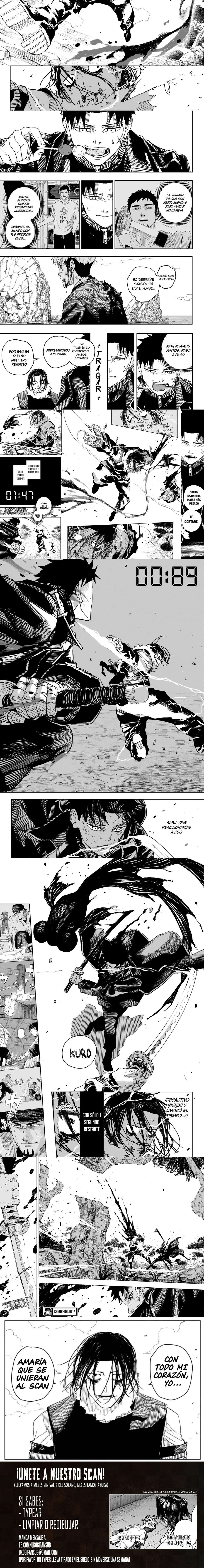 Read Kagurabachi (es) Manga Online