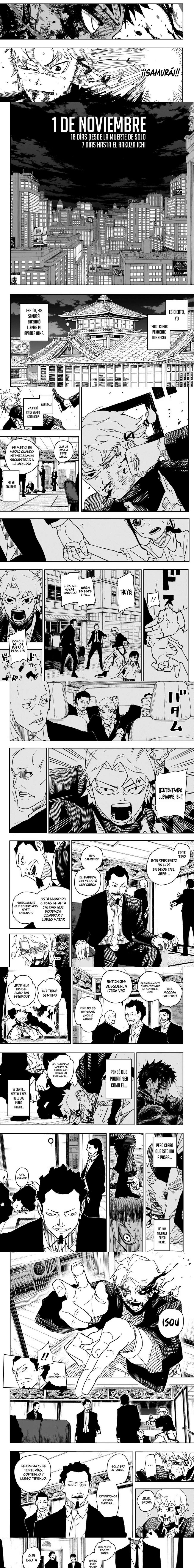 Read Kagurabachi (es) Manga Online