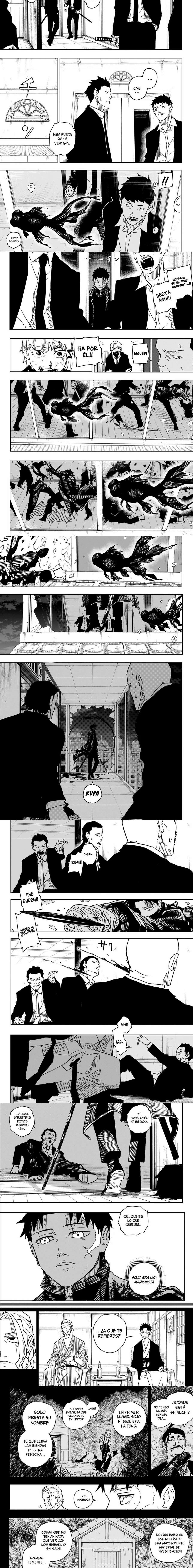 Read Kagurabachi (es) Manga Online