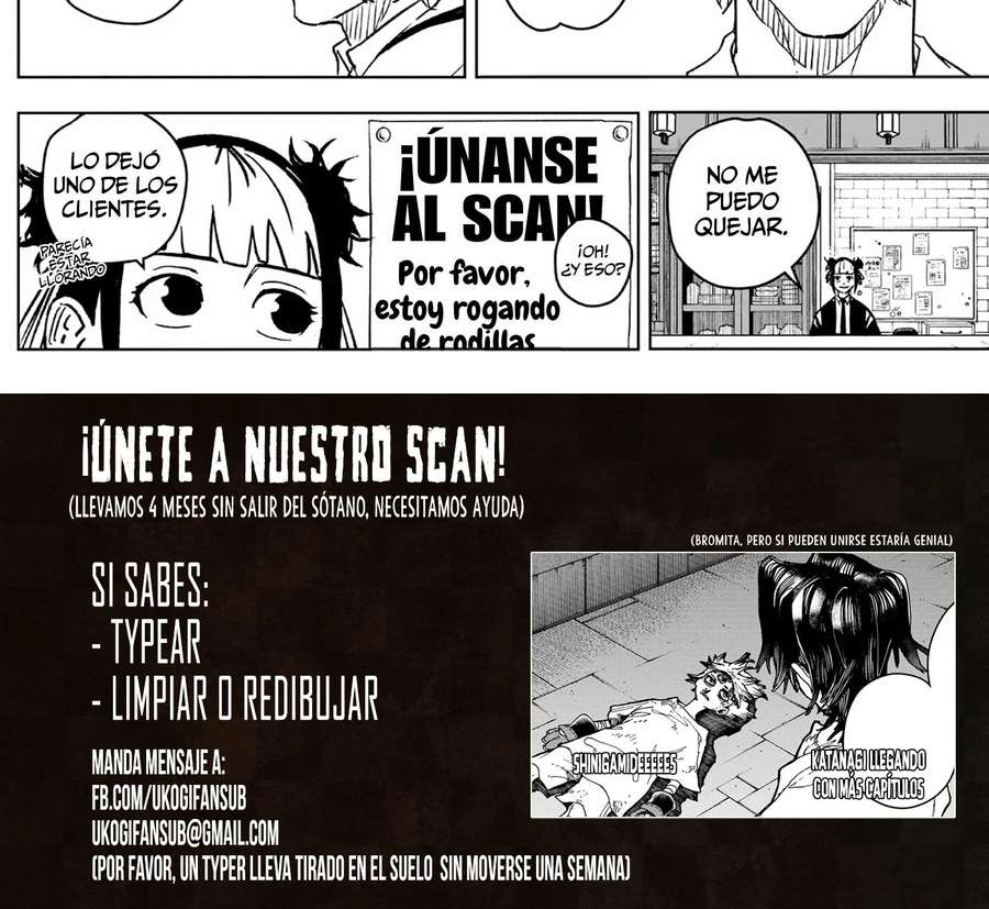 Read Kagurabachi (es) Manga Online