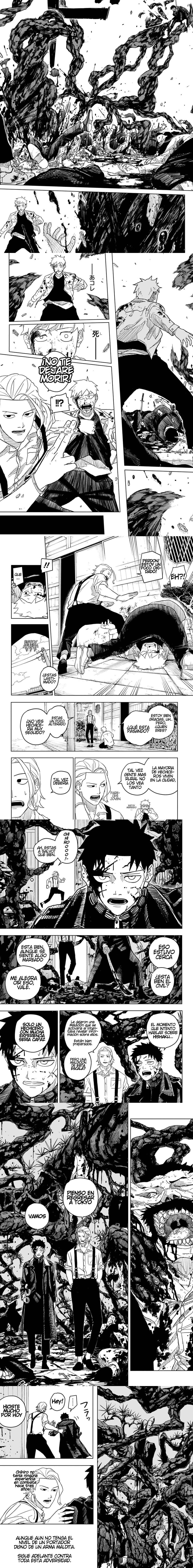 Read Kagurabachi (es) Manga Online