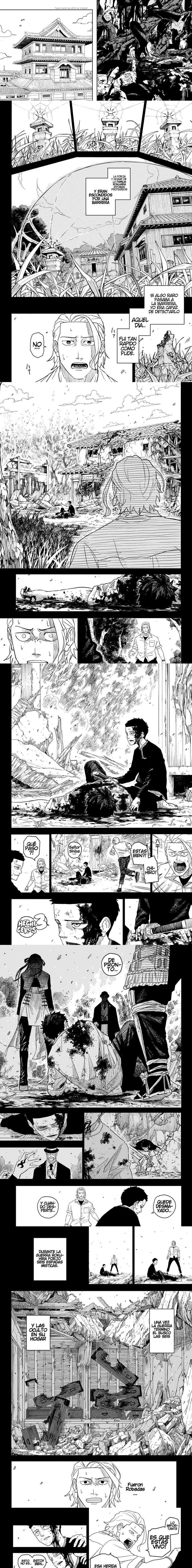 Read Kagurabachi (es) Manga Online