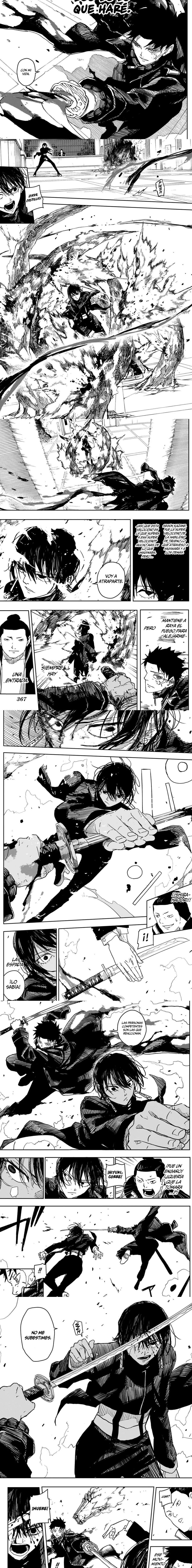 Read Kagurabachi (es) Manga Online