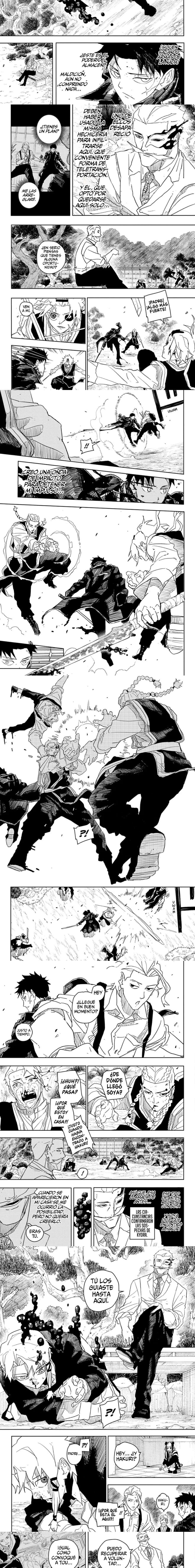 Read Kagurabachi (es) Manga Online