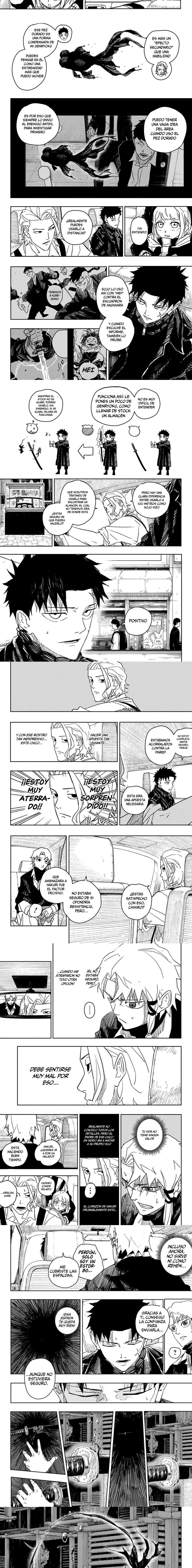 Read Kagurabachi (es) Manga Online