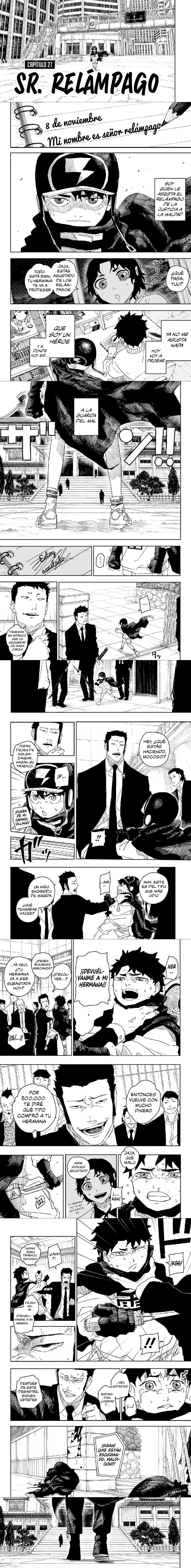 Read Kagurabachi (es) Manga Online