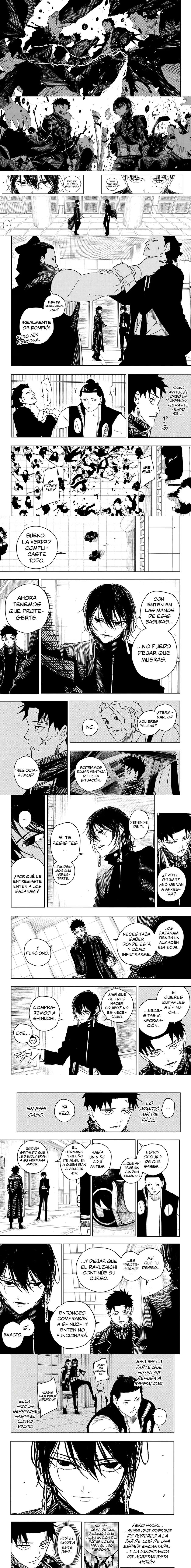 Read Kagurabachi (es) Manga Online