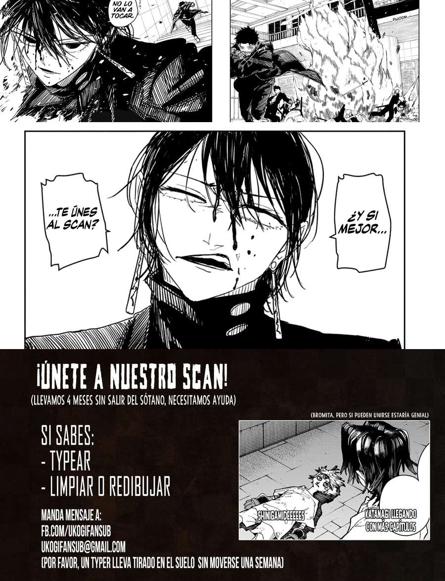 Read Kagurabachi (es) Manga Online