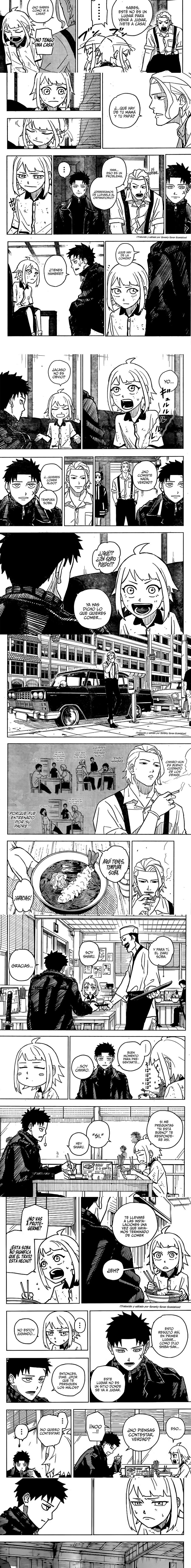 Read Kagurabachi (es) Manga Online