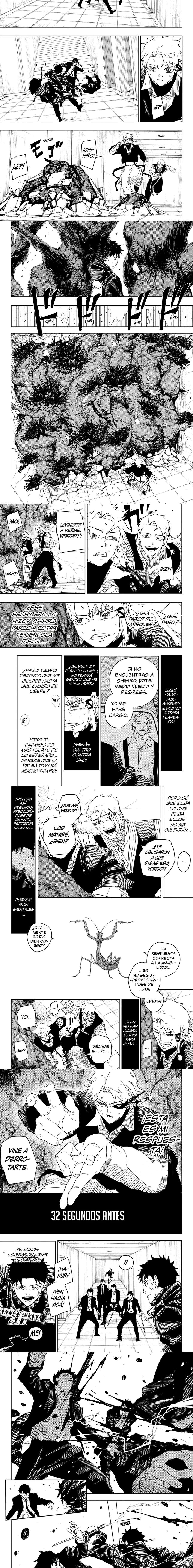 Read Kagurabachi (es) Manga Online