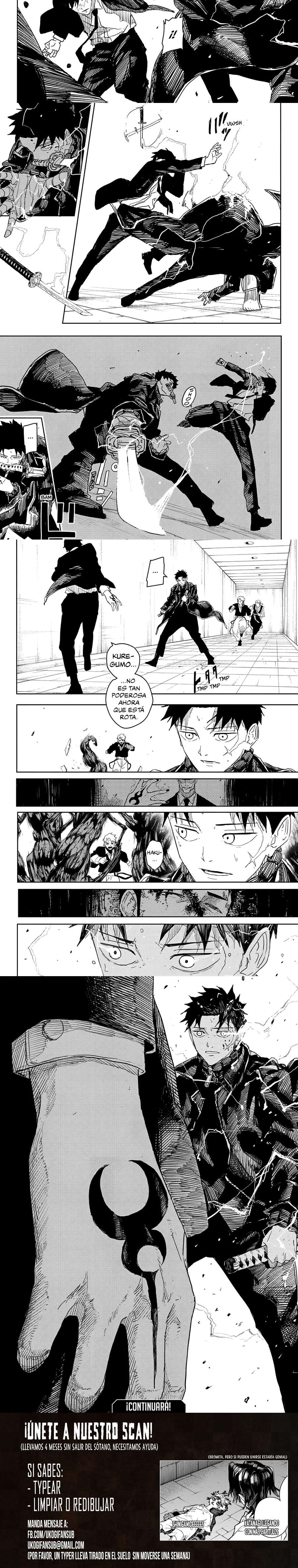 Read Kagurabachi (es) Manga Online